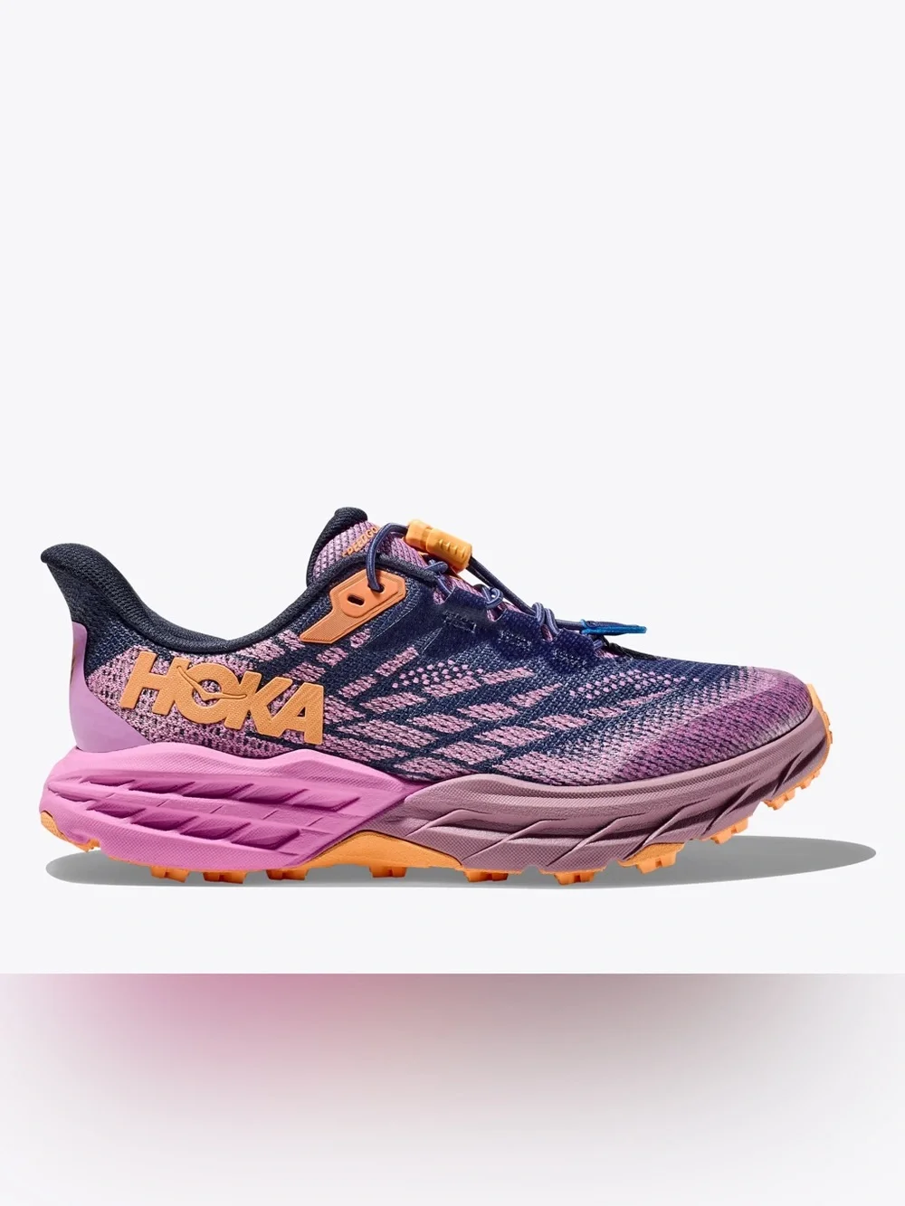 Hoka Kids' Speedgoat 5 Trail Running Shoe